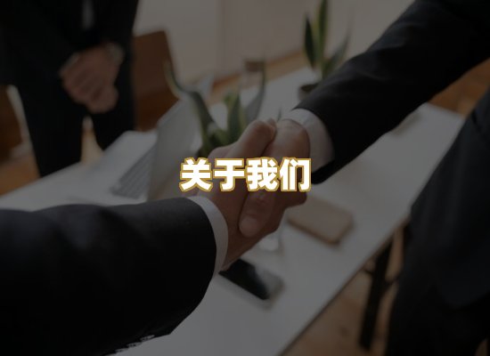 关于我们